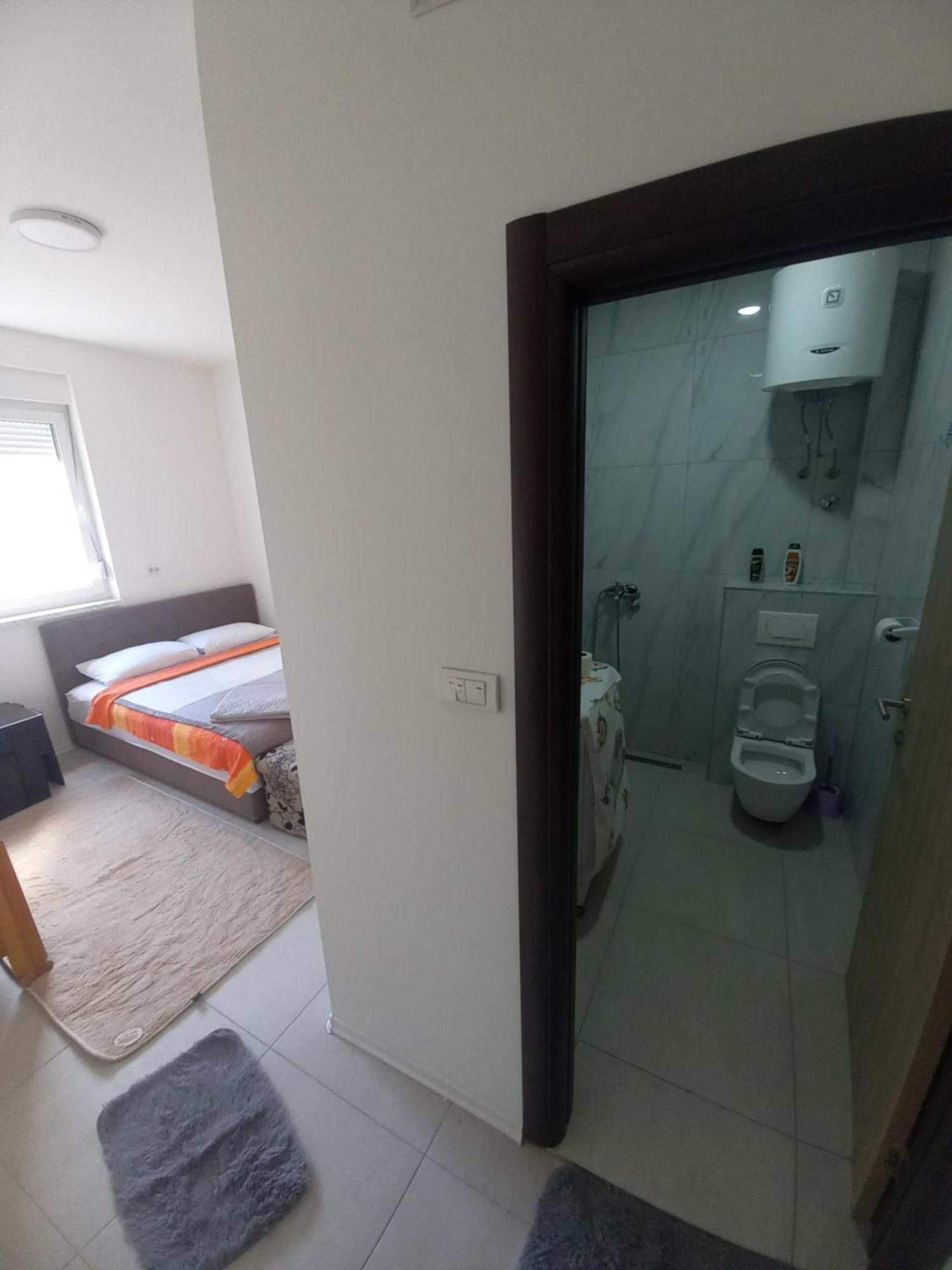 Gacko Apartmani Herceg מראה חיצוני תמונה