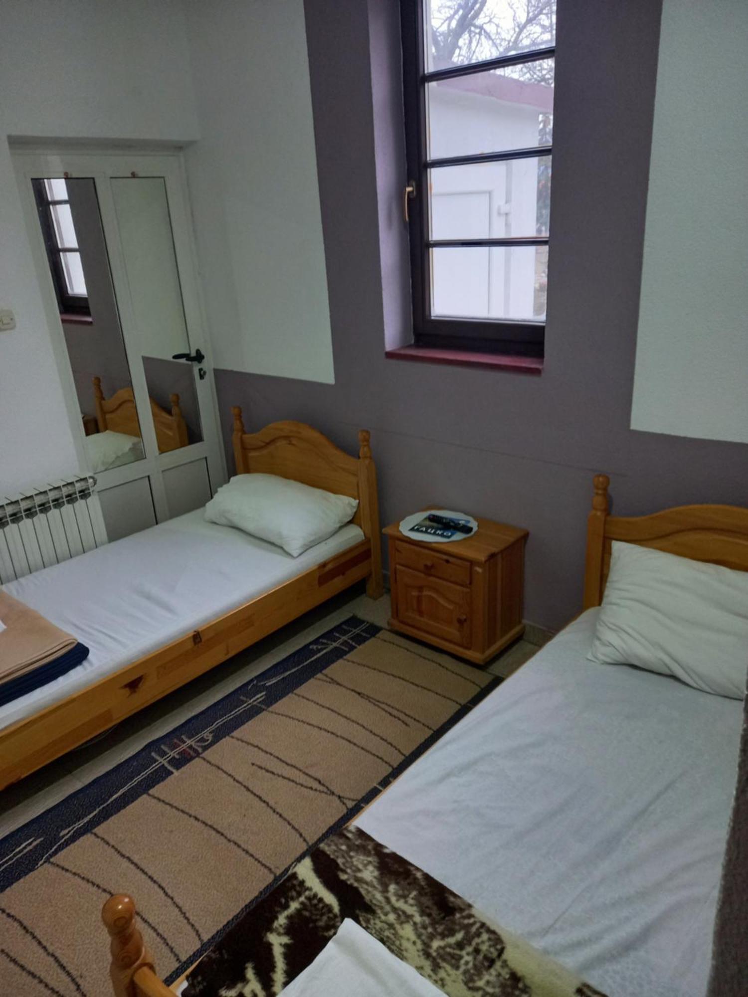 Gacko Apartmani Herceg מראה חיצוני תמונה