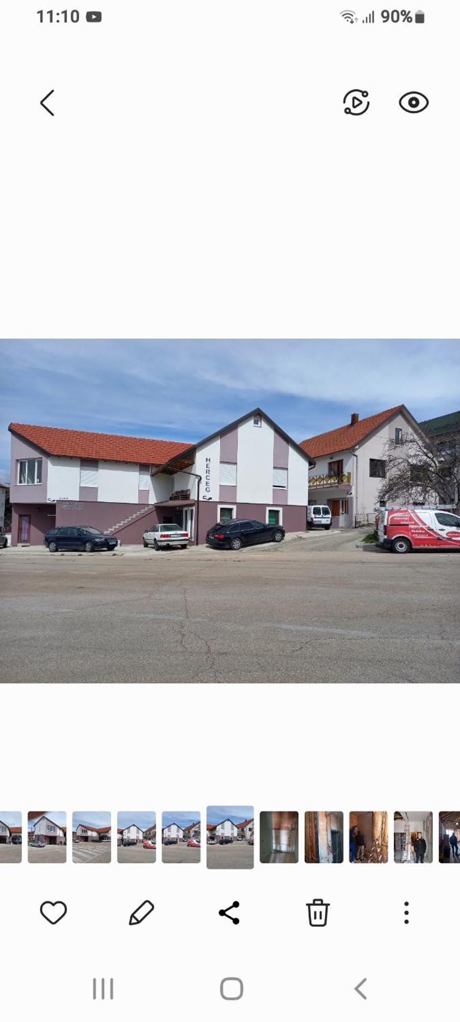 Gacko Apartmani Herceg מראה חיצוני תמונה